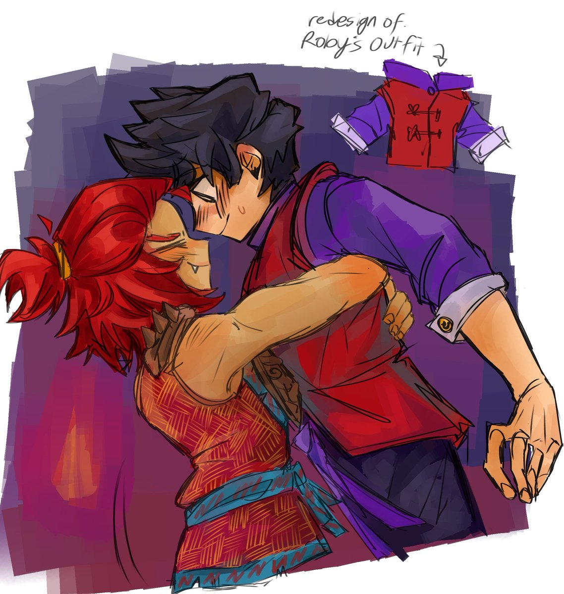 sofieuhmm_'s tweet photo. I zang-toot them sm

#ninjago #ninjagodragonsrising #wyldfyre #roby #wyldfyrexrpby #fanart https://t.co/ZkxdRePUln