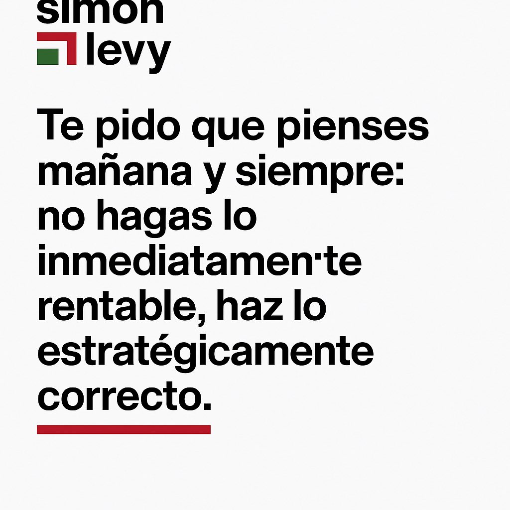 SimonLevyMx's tweet photo. Mexicanos:

¿Por qué el estado mexicano no impidió que decenas de delincuentes y narcotraficantes se postularan al “nuevo” poder judicial?

¿Por qué permitió que el dinero de esos delincuentes se mezclara con el poder judicial que busca ser “renovado”?
 
Nos enfrentamos no solo a la violencia directa de los cárteles, sino también a un sistema de narrativas manipuladas que buscan acallar cualquier intento de cuestionar su existencia.

Pero el silencio ya NO es una opción. 

Las cifras no mienten: la violencia del narcotráfico ha cobrado más vidas en México que las que se han perdido en GUERRAS internacionales recientes. 

Nombrar al narcotráfico como terrorismo no es solo un acto de justicia; es un paso necesario para desmantelar el sistema que lo perpetúa.

Mañana la República agonizará temporalmente porque la ausencia y la indiferencia cívica se han impuesto al despertar.

Pero habemos mexicanos que no le tenemos miedo al miedo y preferimos el interés general al beneficio privado y estamos haciendo quirúrgicamente lo necesario para que la República viva.

Si queremos un futuro libre de esta sombra, debemos romper el silencio, desenmascarar las narrativas que lo justifican y enfrentar la verdad con valentía. 

Porque lo que está en juego no es solo la seguridad de nuestras familias y comunidades; es nuestra dignidad como sociedad y nuestro derecho a un futuro libre de miedo y manipulación.

Más allá de lo que ya estamos trabajando para impedir que el narcotráfico termine de conquistar a México, 

Te pido que pienses mañana y siempre: no hagas lo inmediatamente rentable, haz lo estratégicamente correcto.

Esta no es una guerra de derecha vs izquierda, sino de México en contra del narcotráfico. 
El silencio YA NO ES opción. 

¡VIVA MÉXICO!!
