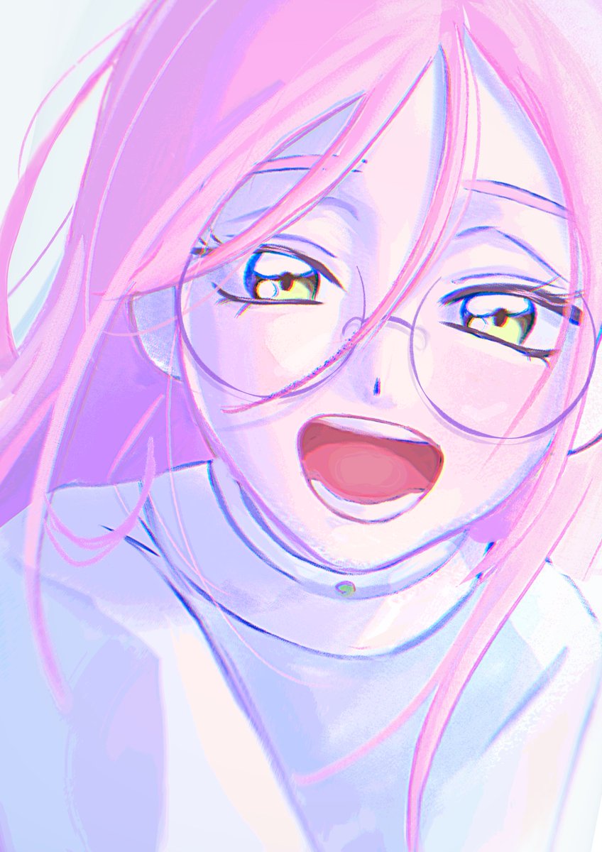 👓

#ALNST #mizisua #mizi #エイリアンステージ