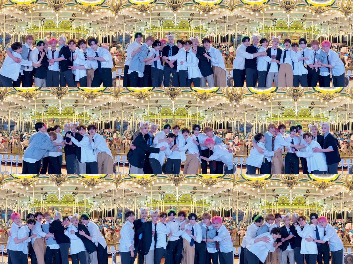 my forever 9 &lt;3