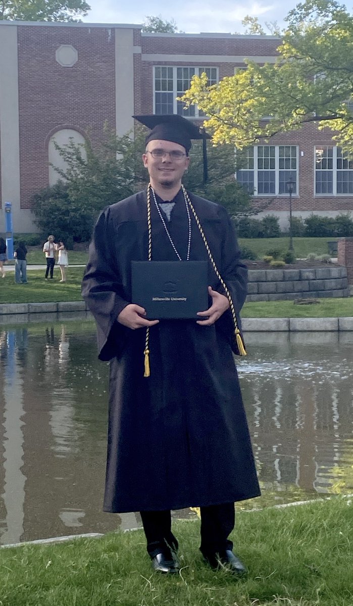 ChrisMartzWX's tweet photo. Three weeks ago, I graduated with my BSc in meteorology. 🎓

Today, I made national headlines in the New York Post for being the “anti-Greta Thunberg.” 📰

Here’s my full story. . . ✍️ 

I have been studying climate and energy for almost seven years. 

Before I started all of this, I was a casual believer in the mainstream narrative that global warming is entirely our fault, that it is a serious problem, and that we need to radically eliminate fossil fuels from the energy mix. My dad and I would get into arguments about it because he was very critical of the sounding alarm, whereas I was not.

In elementary and middle school, I had science teachers who told me that New York City would be underwater within 20 years. 

I was panic-stricken. 😱

In December 2015, I remember it being 75° on Christmas Eve while sitting in the candlelight service at my church in Hamilton, VA. It was hot—there was no A/C. We were sweating. And, I thought that the warm spell was unprecedented. Where did the cold, snowy Christmases go? While unusual, as I would later find out, we had warm Decembers in 1889, 1964, 1965 and 1982, and apart from the 1960s, Decembers aren’t as snowy in the mid-Atlantic as I thought. 

My memory was inaccurate.

Then, in 2017 came Hurricane Harvey. From the media headlines, I was under the impression that it was the worst hurricane to ever make landfall in the U.S. Little did I know that we have had far more intense hurricane strikes and inland flooding in the past, such as the infamous Labor Day Hurricane in 1935 or Camille in 1969. In fact, the number of major hurricanes striking the U.S. have decreased by 50% since the 1930s.

At the time, I blindly accepted whatever was spoon-fed to me. 🥄

Sometime in late 2017, I came across @TonyClimate’s YouTube channel. He creates 5-10-minute videos presenting recent weather extremes in the historical context that legacy media fails to do. Through his videos, I learned about the Dust Bowl drought and heatwaves of the 1930s. I learned about the Mississippi River Flood of 1927, the worst in U.S. history. I learned about the hyperactive hurricane seasons of 1780, 1886 and 1933. 

In November 2018, I downloaded Twitter / 𝕏 and by chance came across legendary meteorologist @BigJoeBastardi’s page. He studies historical weather patterns and uses those analogs to forecast the weather.

Their work sparked curiosity in me. I decided to go down the rabbit hole and took a close look at the data. I read through the IPCC reports, the peer-reviewed literature and I started to look at the data on extreme weather events. I got a meteorology degree. I saw a huge disconnect between what the evidence says and what the media and activist academics say. Only then did I begin to question what I was being taught. 

And, what I have found is that the weather today is really no different than the weather observed 100 years ago. The Arctic was often ice-free during summer between 10,000 and 6,000 years ago. Polar bears have survived periods with little to no ice at the North Pole. There was less glacial ice across much of Europe and North America during the Medieval Warm Period than there is today. 

Although I think we have contributed to global warming, the human condition has never been better than it is today, largely because of fossil fuels. The mental construct from climate alarmists that we are facing an “existential crisis” just isn’t scientifically supportable. 

As I came to the other side, I began to face threats from climate activists. For three years, my professors would receive emails from people complaining about my views on climate and energy policy. I was threatened by people trying to get me expelled unless I “fell in line.” 

I have been told that I am “dangerous and need to be stopped.”

They have one thing right.

I am dangerous.

And, I’m coming for them.
