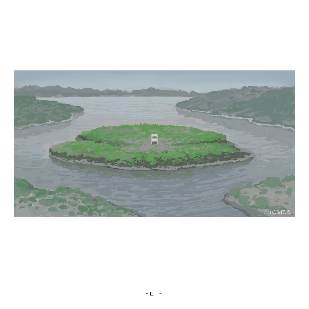 moqme's tweet image. 新刊『スワルトコロ』
椅子が主役のイラスト集です。
(1/4)