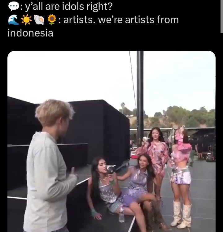 sal🌻 (@ashelasalsa) on Twitter photo <a href="/nonapics_/">NO NA PICS ♡ ☆</a> No na itu artist, mereka sendiri yg mengakuinya mau dipanggil itu
bukan *girl group* yg kyk di kpop klo ada yg pacaran ditubir penganut bias is mine/ *idol group* yg kyk 48group pnya golden rules gabole pacaran
Jadi mereka itu bebas mau pacaran, buat yg msh tubir kalian aneh🤣 <a href="/nonapics_/">NO NA PICS ♡ ☆</a> No na itu artist, mereka sendiri yg mengakuinya mau dipanggil itu
bukan *girl group* yg kyk di kpop klo ada yg pacaran ditubir penganut bias is mine/ *idol group* yg kyk 48group pnya golden rules gabole pacaran
Jadi mereka itu bebas mau pacaran, buat yg msh tubir kalian aneh🤣