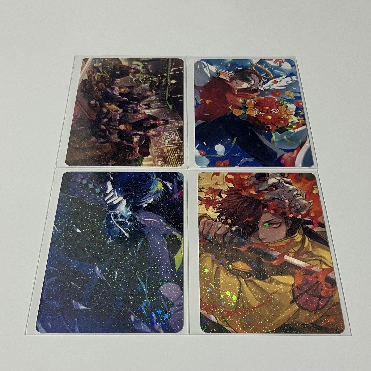 AddSubAcct's tweet photo. 【交換/買取】異種
CR COLLECTION CARD / コレカ
CR グミ ステッカー

譲: 画像1枚目、ほかALT参照
求: 画像2枚目1点

▷郵送 https://t.co/eVcn0GtlZ0