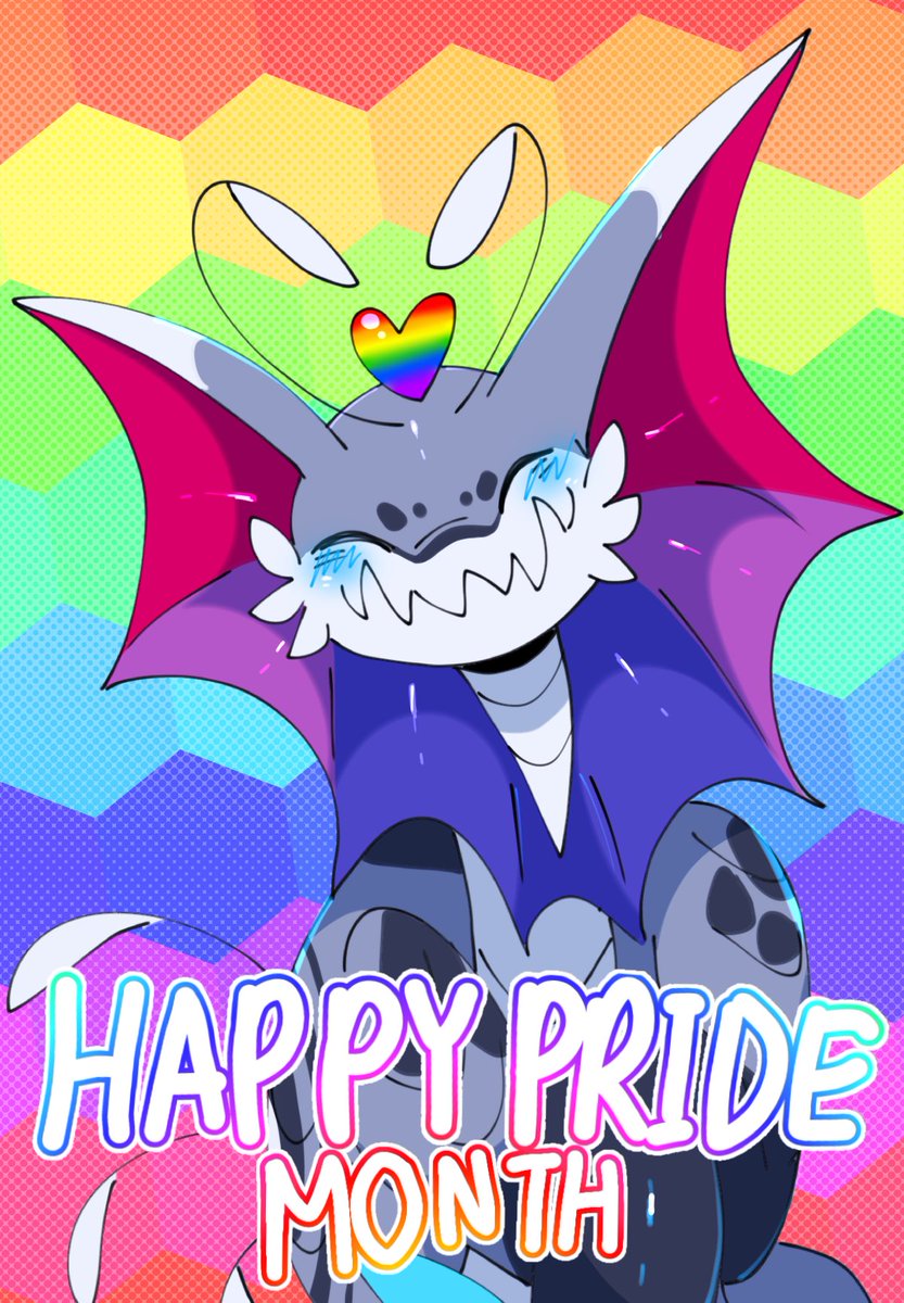 Pride month weee