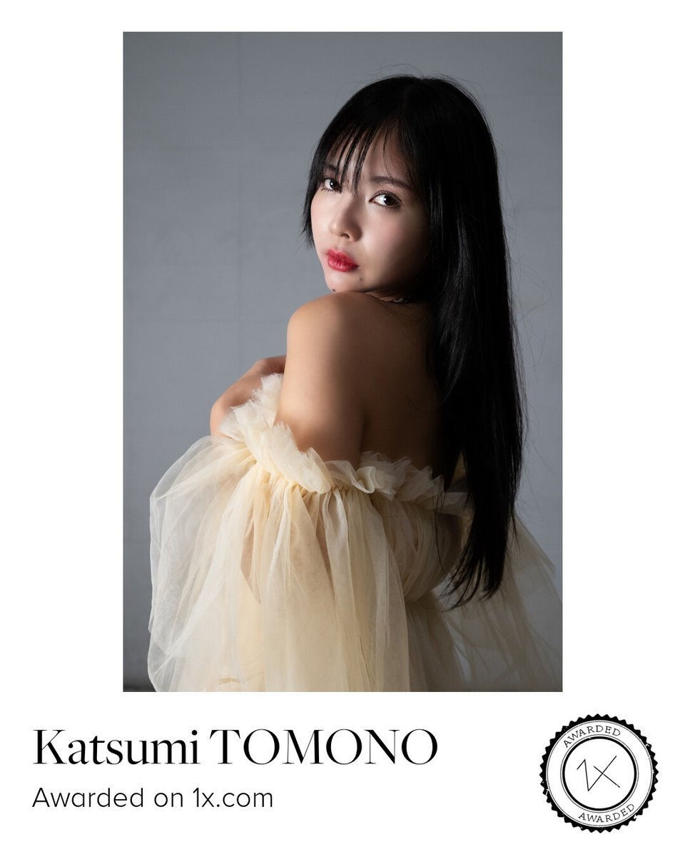 後々awardedにするねって言われていた、あずりなさん
<a href="/azurina_cc/">あずりな</a> のお写真が約束通りawardedになったよ🤩

ないすぅ✌️

1x.com/photo/3182609
#あずのの撮影会 #あずりな #ケンコートキナー