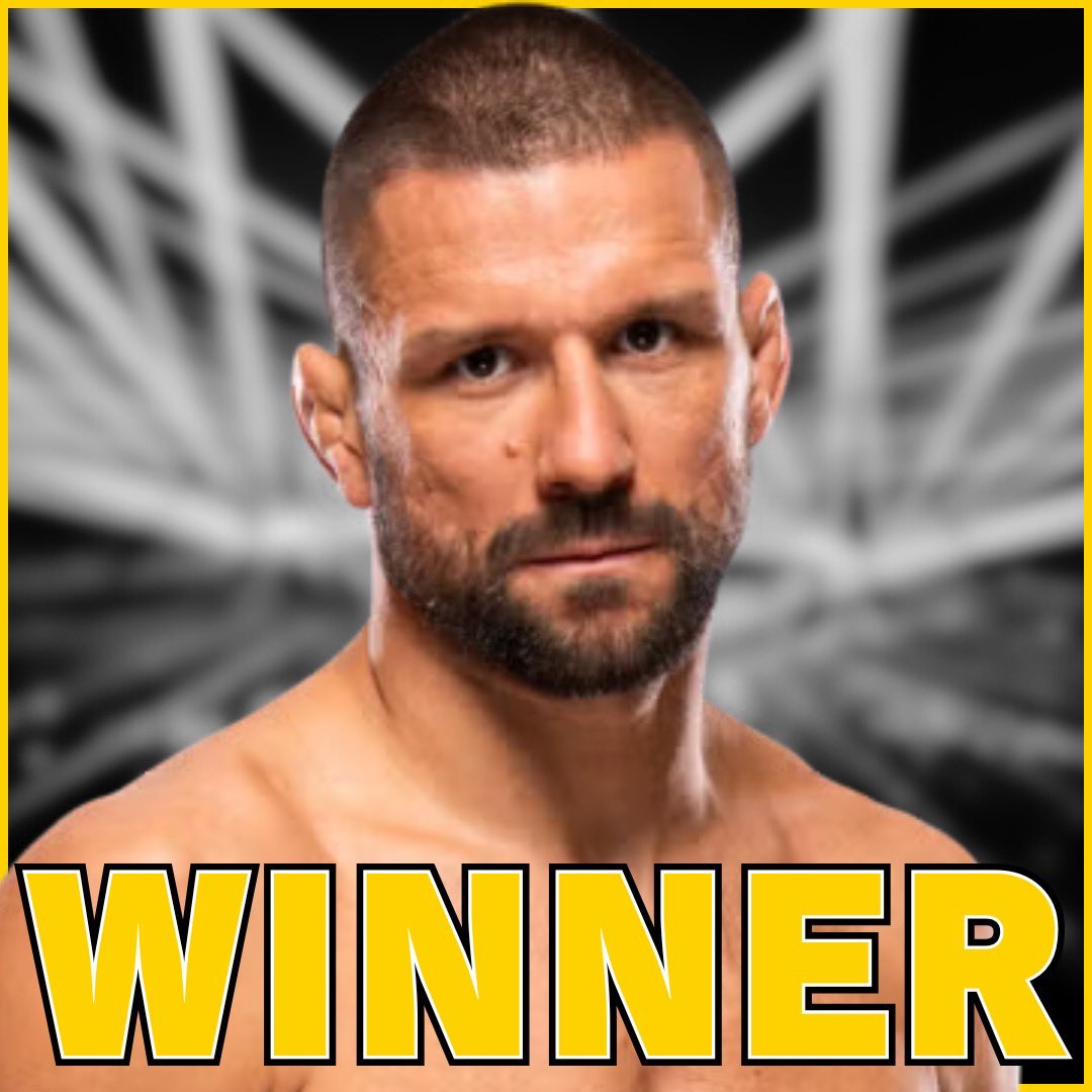UFC試合結果📝

7位 マテウス・ガムロットがルドビト・クラインに3-0の判定勝ち！

#UFCVegas107 セミ