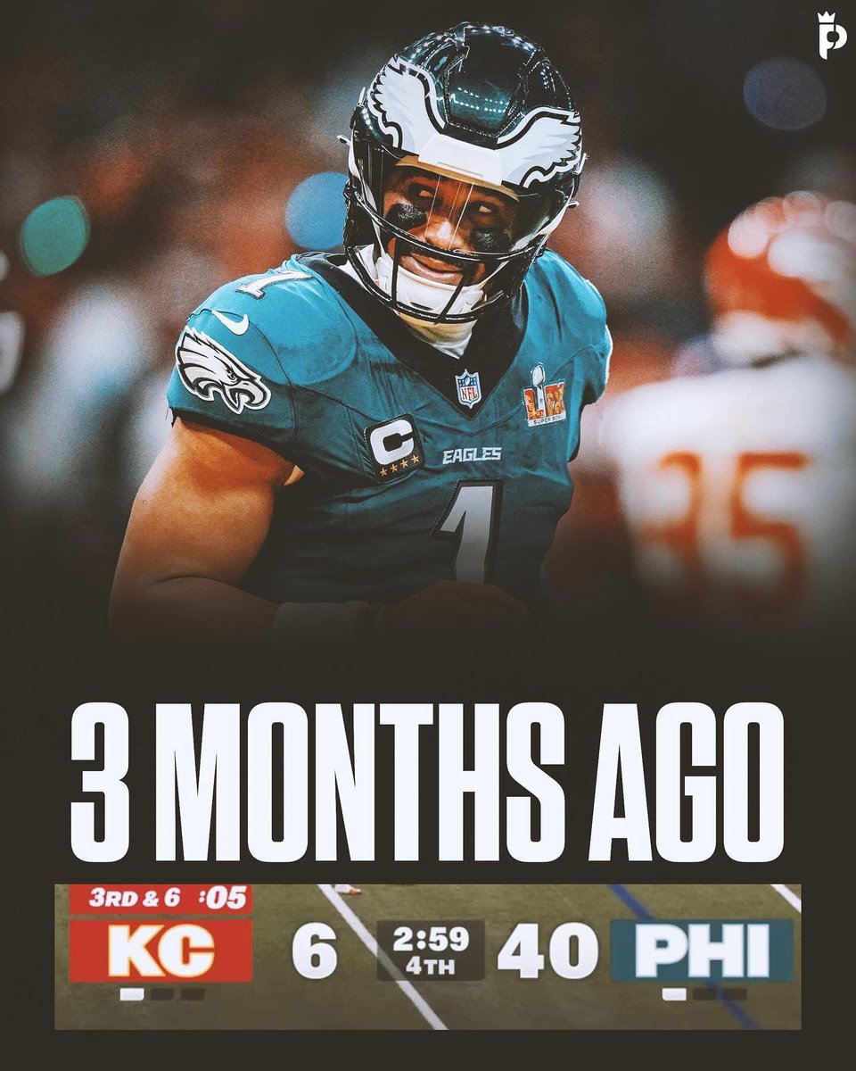 freshprincephi's tweet image. Real ones know this was the actual score of the Super Bowl. #FlyEaglesFly