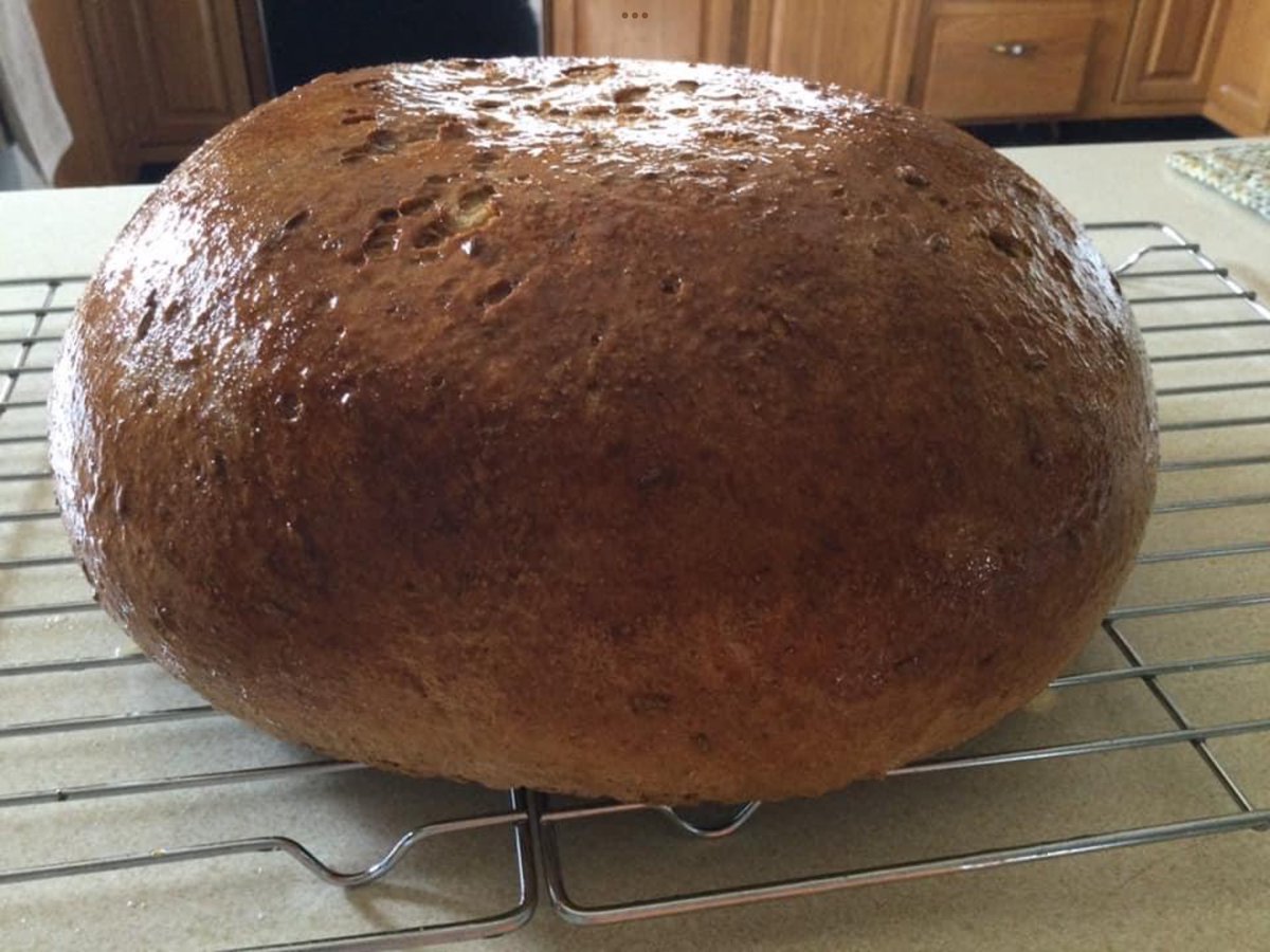 KingsDaughterz's tweet photo. @DrSuneelDhand I mill organic wheat to make my bread.
I use top quality organic ingredients for the yummiest breads ever. https://t.co/ENvKUzbJ5I