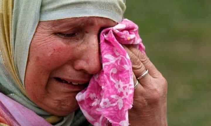 #Grave_HR_Situation_In_IIOJK
    ⭕ Modi regime’s continued HR violations in IIOJK are meant to subdue the Kashmiris 
    ⭕ HR violations in #IIOJK are directly connected to decades-old unresolved #Kashmir dispute