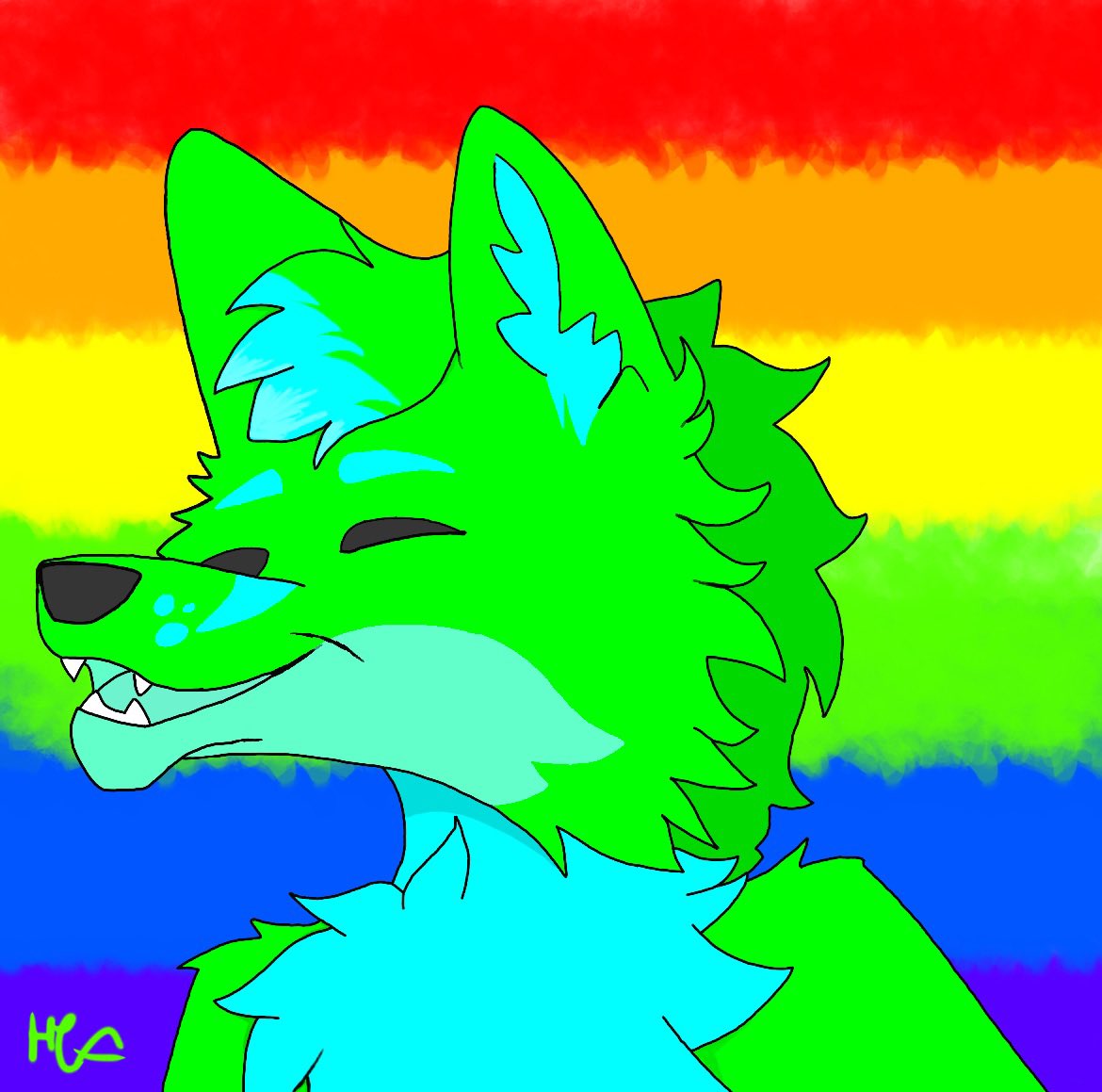 Happy pride month to everyone