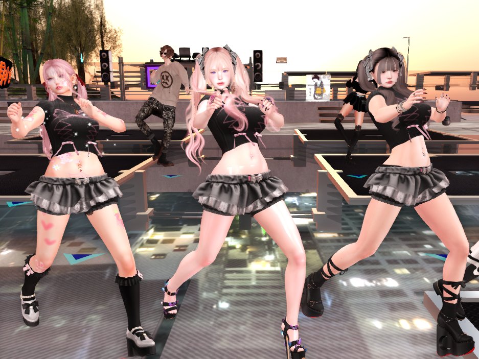 宵待草来ましたー！

あすかちゃん、風雅さんとお揃い🎵