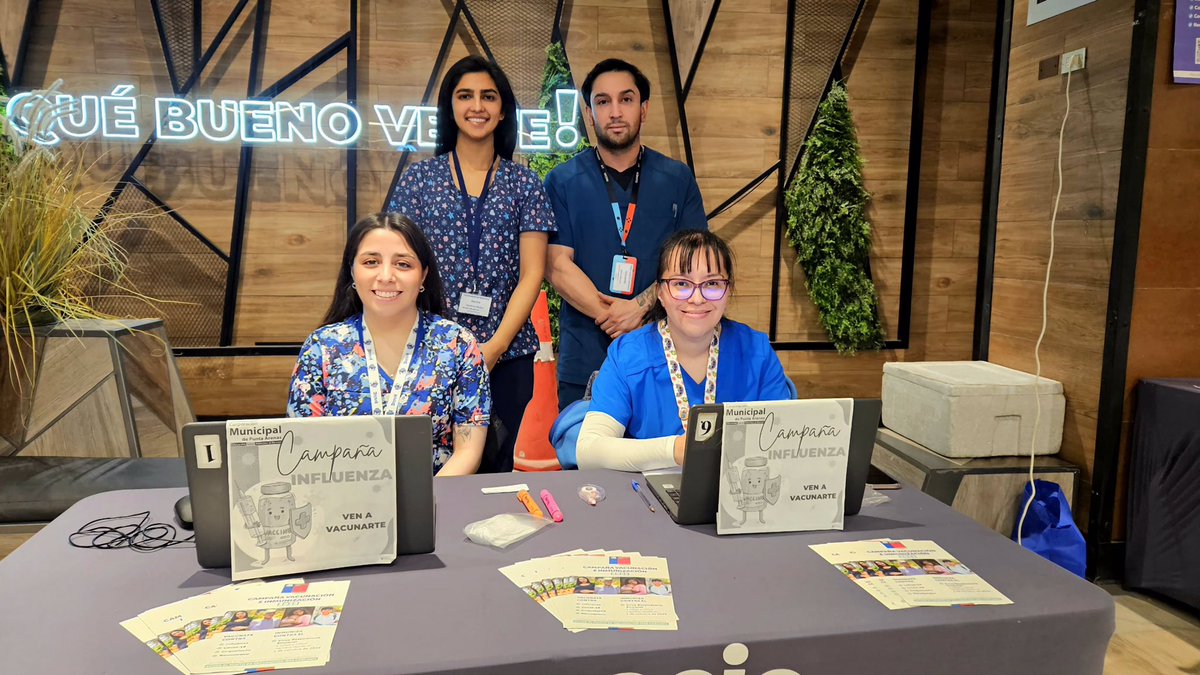 Salud Magallanes tweet media