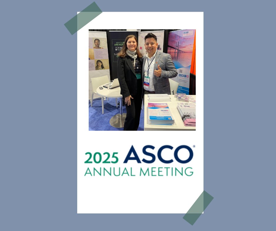 ABC Global Alliance (@abcglobalall) on Twitter photo 🙌 A big thank you to one of our travel grant recipients, <a href="/DrArunShahi1/">Arun Shahi MD,MPH, ECMO 🇳🇵</a> from Nepal, for stopping by our booth! 🌍
It's always inspiring to meet passionate professionals like him, dedicated to making a real difference for advanced breast cancer patients in their communities. 💙 🙌 A big thank you to one of our travel grant recipients, <a href="/DrArunShahi1/">Arun Shahi MD,MPH, ECMO 🇳🇵</a> from Nepal, for stopping by our booth! 🌍
It's always inspiring to meet passionate professionals like him, dedicated to making a real difference for advanced breast cancer patients in their communities. 💙