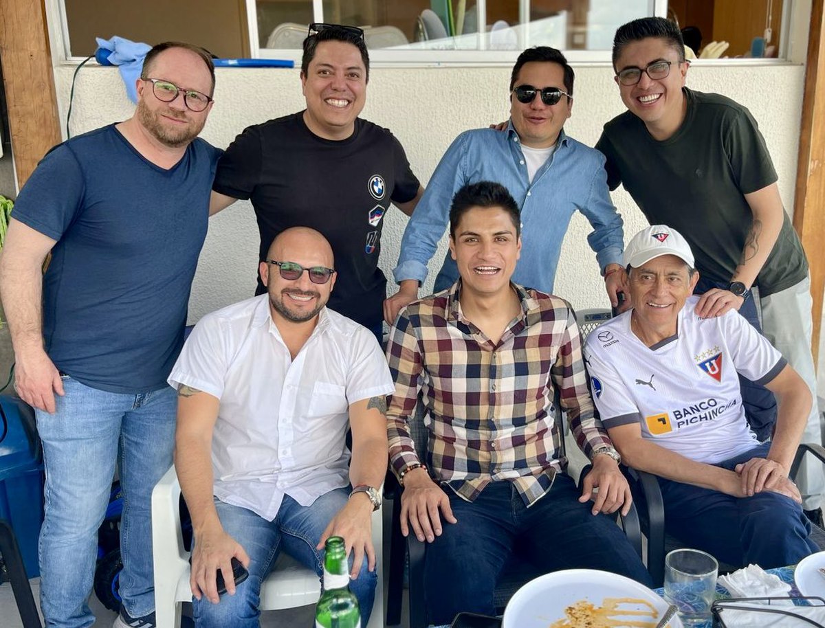 Carlos Soria tweet media