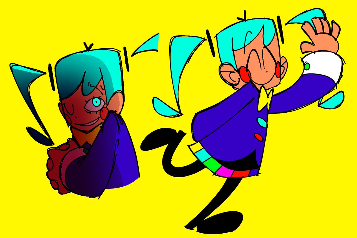 my opinion on this creature went from "she neat" to "i want to consume it for sustenance"