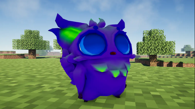 Congrats to <a href="/Taniquil/">Tani</a> for winning my Cute Creature contest stream today! :3 look how adorable she is ^-^