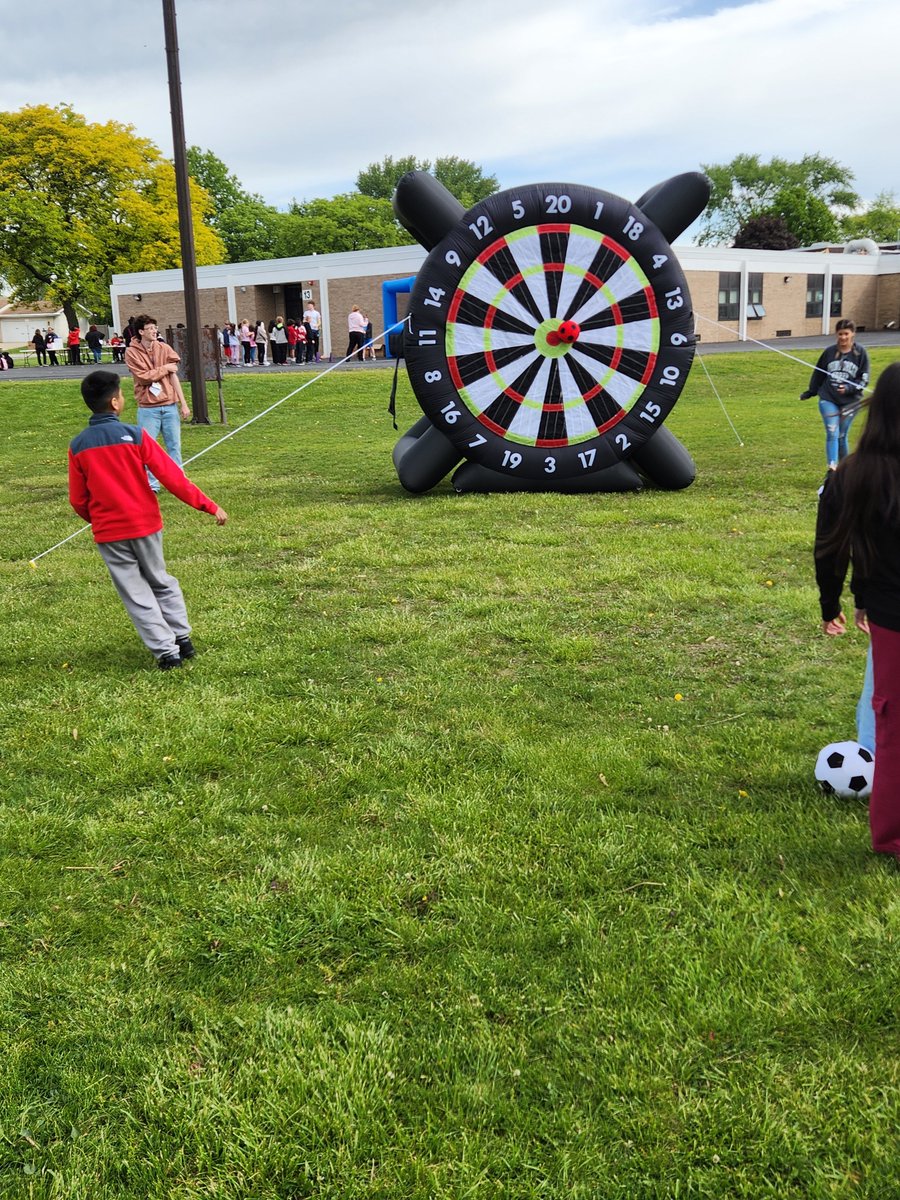 Thank you Wesley PTA and Mr. Mangione for an amazing field day! We also lucked out with great weather!
#Wild4Wesley#ASD4ALL