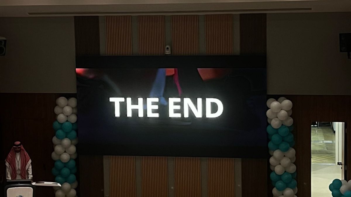 الحمدلله على التمام وحسن الختام🌟🤍🌟