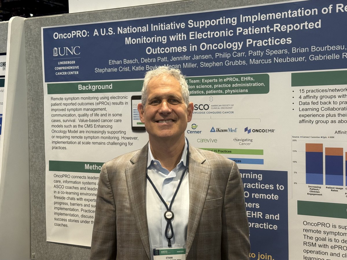 UNC Lineberger tweet media