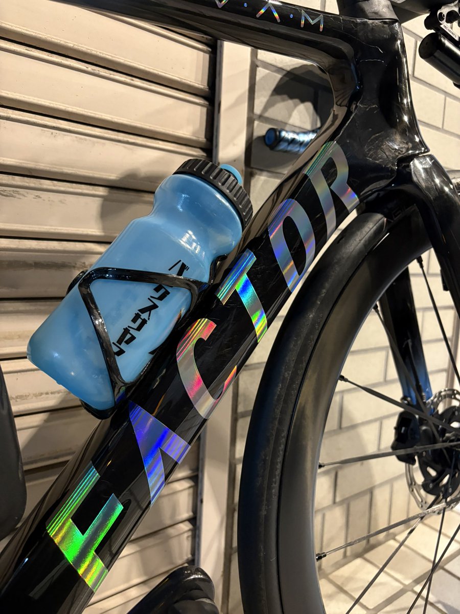 Queenie_Liella's tweet photo. My New Bike…
Factor OSTRO VAM 2.0
#Factor
#Factorbikes
#OSTRO
#OSTROVAM https://t.co/iiobVpVSCi