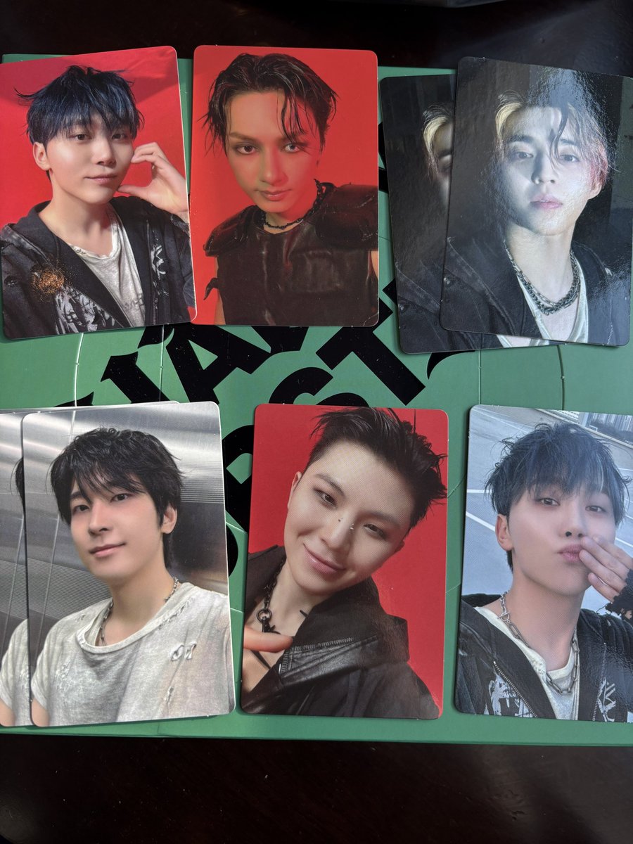 rina0614_'s tweet photo. SEVENTEEN セブチ HAPPY BURSTDAY 交換 トレカ kit キノ

【譲】エスクプス ウォヌ ミンギュ　スングァン 

【求】キノ ジョシュア　エスクプス

条件良い方優先です
郵送交換希望です📮𓈒𓂂𓏸
お気軽にリプ、DMください。 https://t.co/M1kJ9xY1mh