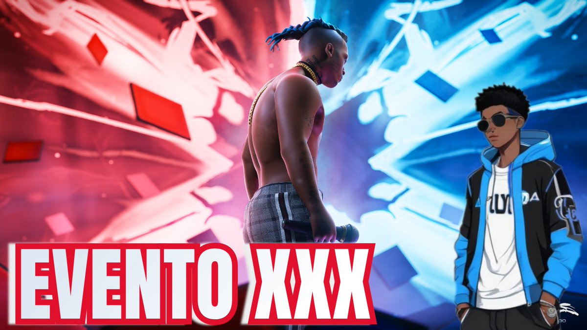 6317Davigamer's tweet image. Novo vídeo do canal reagindo ao evento do xxxtentacion no Fortnite, Assista já e se gostar não se esqueça de deixar o like e se inscrever 

youtu.be/wlI2t7PLCWQ?si…