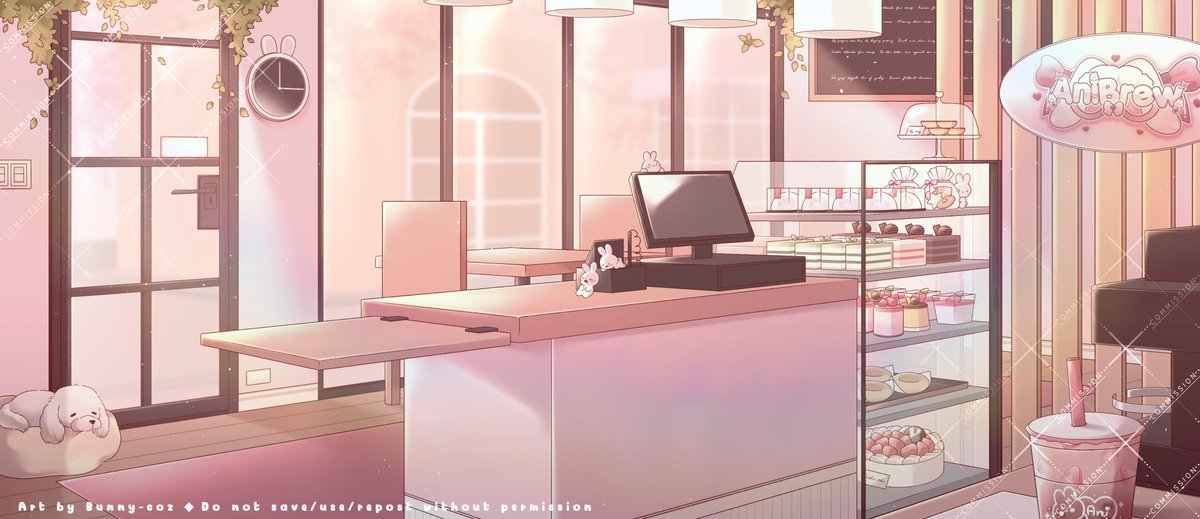bunny_cos's tweet photo. Shop &amp; Cafe https://t.co/ZQaQyNh5cS