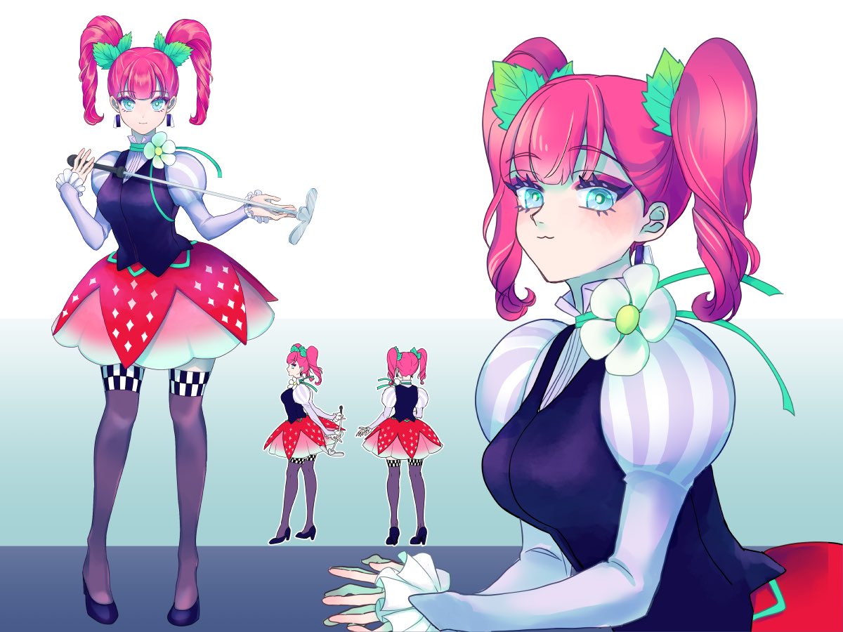 ikoluz's tweet photo. 🍓🎰 https://t.co/tzRP8CCQbk