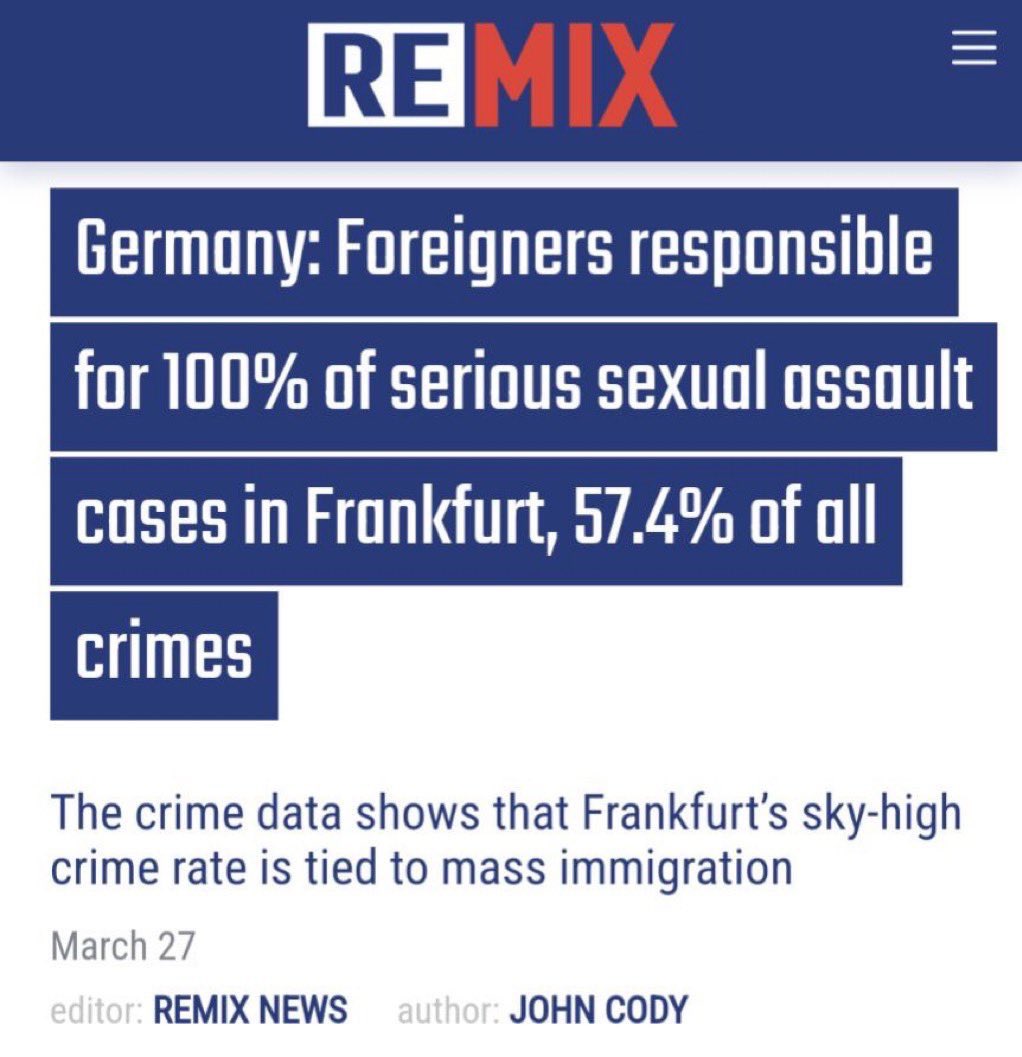 “Our greatest strength! Wir schaffen das!”