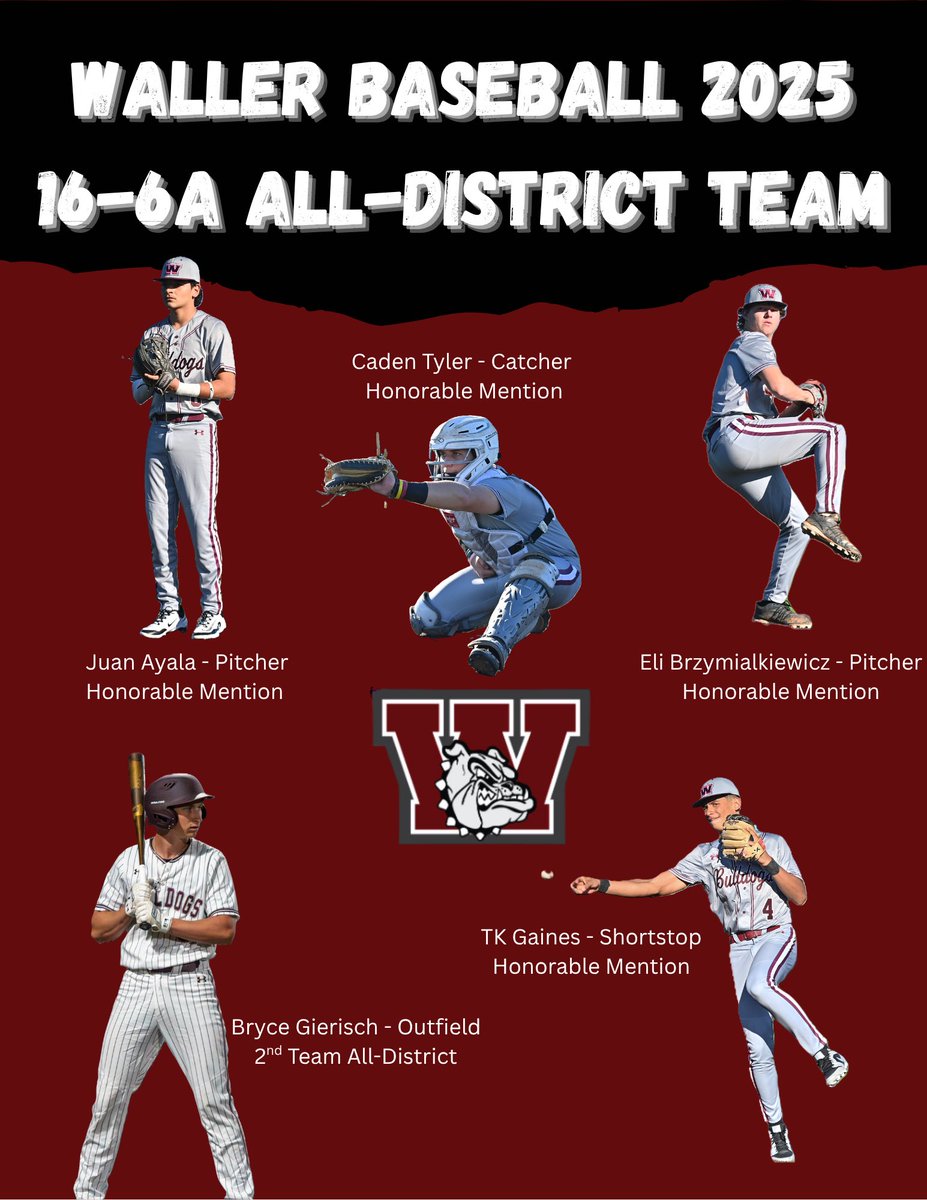 Waller Baseball tweet media