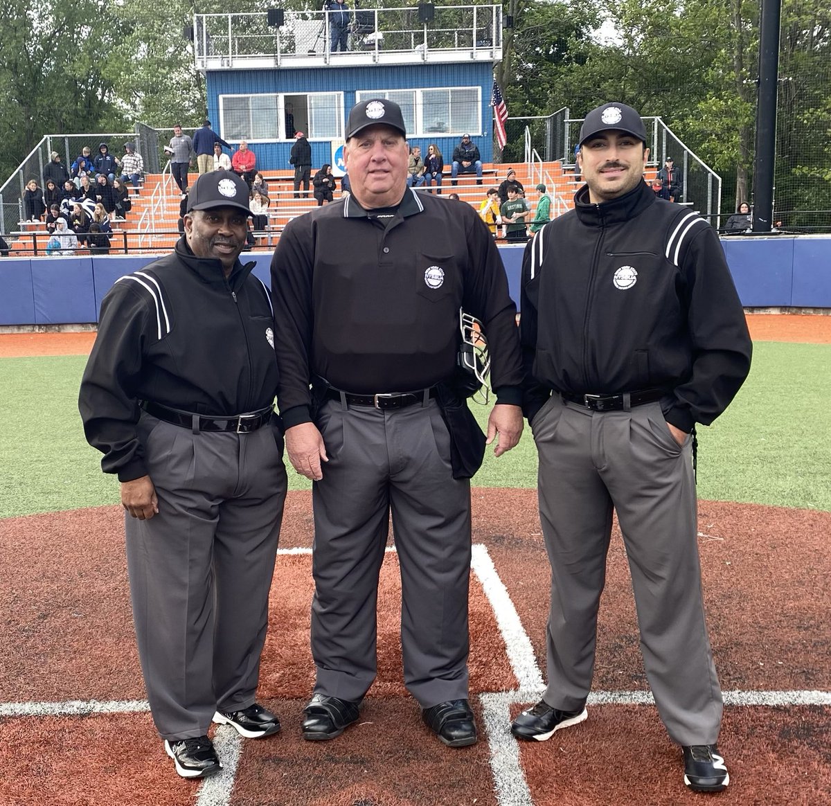 ⁦<a href="/SecOneAthletics/">Section I Athletics</a>⁩ Class B Championship Crew - Earl Berry, Steve Ryder and Chris Frustaglio