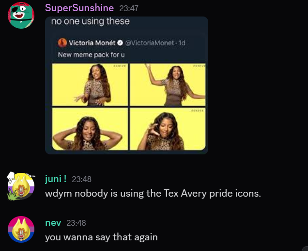 nev ⚠️ tweet media