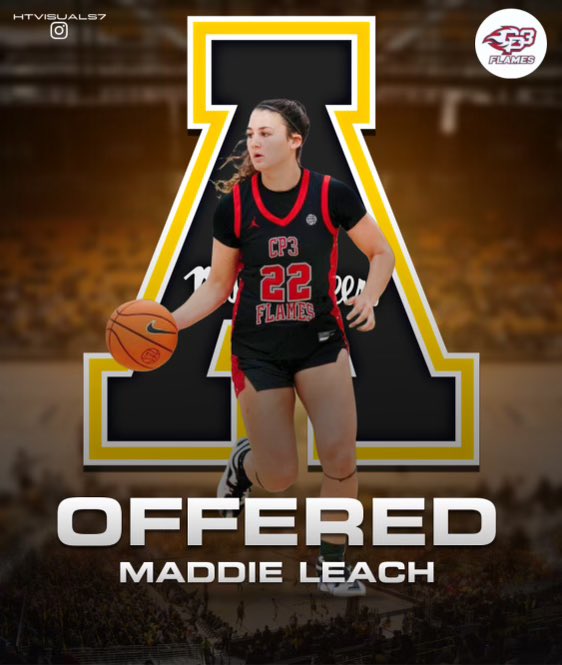 Grateful for the offer from App State! Thanks <a href="/CoachASharp/">Alaura Sharp</a>!