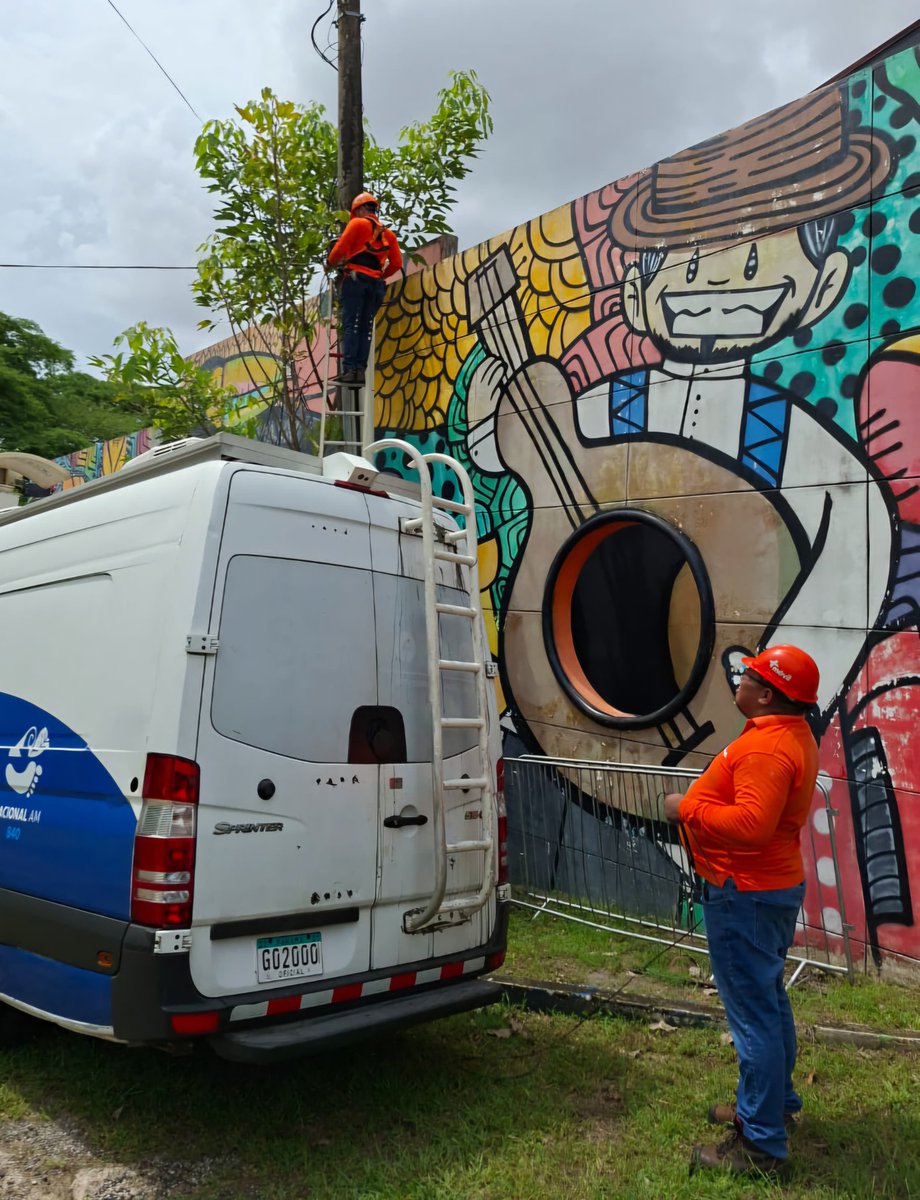 La <a href="/FundacMasMovil/">Fundación Más Móvil</a> se enorgullece de ser el motor de conectividad para la transmisión de la 51ª Cita Eucarística y Gran Jubileo de la Familia, mañana 01 de junio desde el Parque Omar. Participa junto a las peregrinaciones de la Santa Misa y la feria familiar #CitaEucarística2025