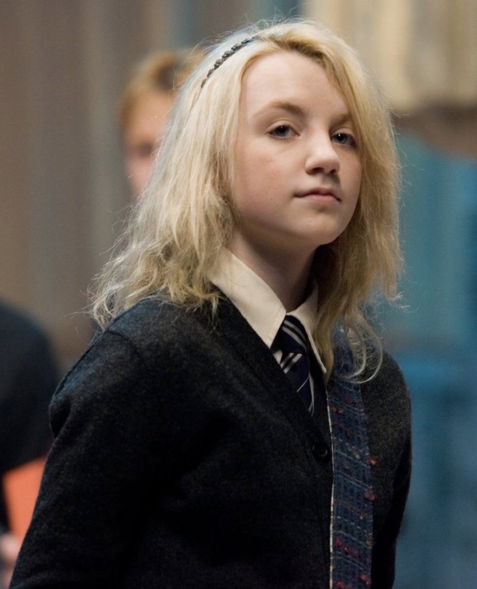 Luna Lovegood.💙

® Harry Potter | #HarryPotter