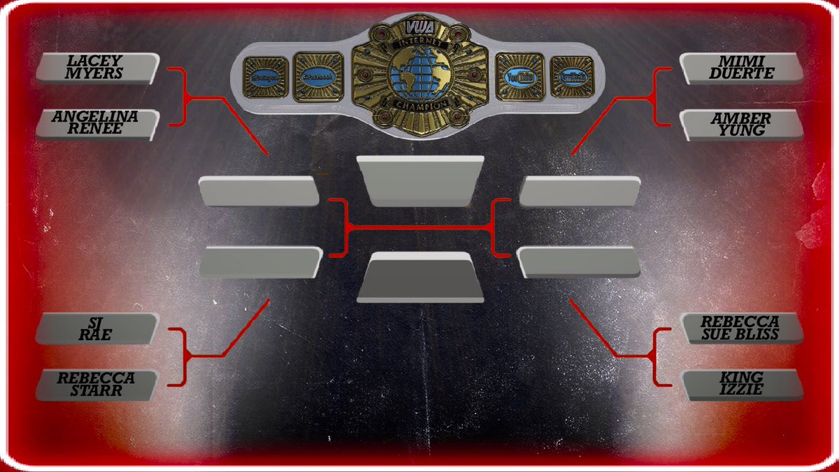 VWA is proud to introduce the Women’s Internet Championship 🏆

This new title will serve as a major spotlight for the women’s division—standing proudly alongside the Women’s World Championship, not beneath it.

Participants below!