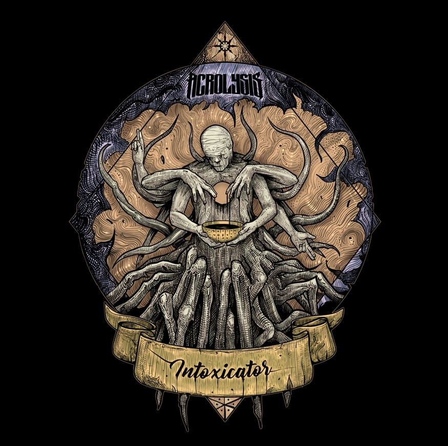 KMANRIFFSMetal's tweet photo. DETH DEKK DOMINIONS:🎧🆕🎧

ACROLYSIS - Intoxicator 🇦🇺💠

2nd album from Sydney, Australian Heavy Metal outfit💠

AL➡️https://t.co/ZFPYOWMz03💠

@AcrolysisBand #Intoxicator #HeavyMetal #DDDJun1 #DethDekk #KMäN https://t.co/bDwuFCKQvO