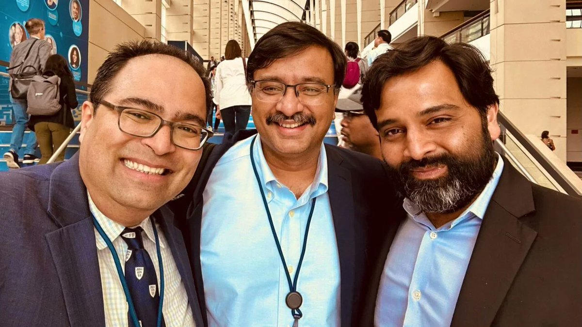 OncoDaily (@oncodaily) on Twitter photo Naveen Pemmaraju: Meeting of the Hematology Minds from MD Anderson Cancer Center at ASCO 25
<a href="/doctorpemm/">Naveen Pemmaraju, MD</a> <a href="/MDAndersonNews/">MD Anderson Cancer Center</a>
oncodaily.com/blog/naveen-pe…
#OncoDaily #Oncology #Cancer #Health #Medicine #MedX #MedEd #MedNews #ASCO25 <a href="/CancerWorldmag/">CancerWorld</a> Naveen Pemmaraju: Meeting of the Hematology Minds from MD Anderson Cancer Center at ASCO 25
<a href="/doctorpemm/">Naveen Pemmaraju, MD</a> <a href="/MDAndersonNews/">MD Anderson Cancer Center</a>
oncodaily.com/blog/naveen-pe…
#OncoDaily #Oncology #Cancer #Health #Medicine #MedX #MedEd #MedNews #ASCO25 <a href="/CancerWorldmag/">CancerWorld</a>