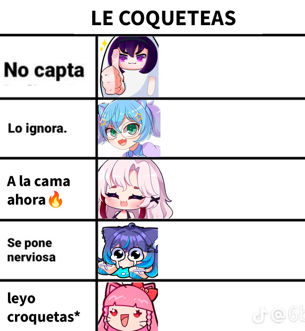 Waidol Studios (@waidolstudios) on Twitter photo Sabes conquistar vtubers? que le dirías 🔥 💕
<a href="/MisaVtuber/">MisaVTᵘᵇᵉʳ 🦋💜┋𝗪𝗔𝗜𝗗𝗢𝗟</a>
<a href="/ZeroSky2020/">ZeroSky 0️⃣1️⃣🌟| 𝗪𝗔𝗜𝗗𝗢𝗟</a>
<a href="/resipan/">Resipan 💖🐇 | 𝗪𝗔𝗜𝗗𝗢𝗟</a>
<a href="/anxielyss/">anxia | 💙✨ | 𝗪𝗔𝗜𝗗𝗢𝗟</a>
<a href="/Shuri_Nekomimi/">🖤 Shuri ❤️ 𝐑𝐞𝐝𝐞𝐛𝐮𝐭 𝐒𝐨𝐨𝐧 | 𝗪𝗔𝗜𝗗𝗢𝗟</a>
#Vtuber #VtuberES #Vtubers Sabes conquistar vtubers? que le dirías 🔥 💕
<a href="/MisaVtuber/">MisaVTᵘᵇᵉʳ 🦋💜┋𝗪𝗔𝗜𝗗𝗢𝗟</a>
<a href="/ZeroSky2020/">ZeroSky 0️⃣1️⃣🌟| 𝗪𝗔𝗜𝗗𝗢𝗟</a>
<a href="/resipan/">Resipan 💖🐇 | 𝗪𝗔𝗜𝗗𝗢𝗟</a>
<a href="/anxielyss/">anxia | 💙✨ | 𝗪𝗔𝗜𝗗𝗢𝗟</a>
<a href="/Shuri_Nekomimi/">🖤 Shuri ❤️ 𝐑𝐞𝐝𝐞𝐛𝐮𝐭 𝐒𝐨𝐨𝐧 | 𝗪𝗔𝗜𝗗𝗢𝗟</a>
#Vtuber #VtuberES #Vtubers
