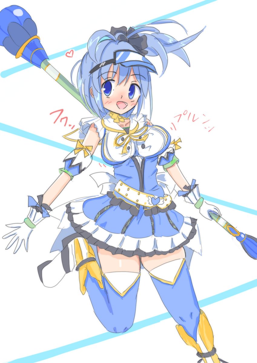 空穂夏希🎉🎶✨
#まどドラ
#マギレコ 