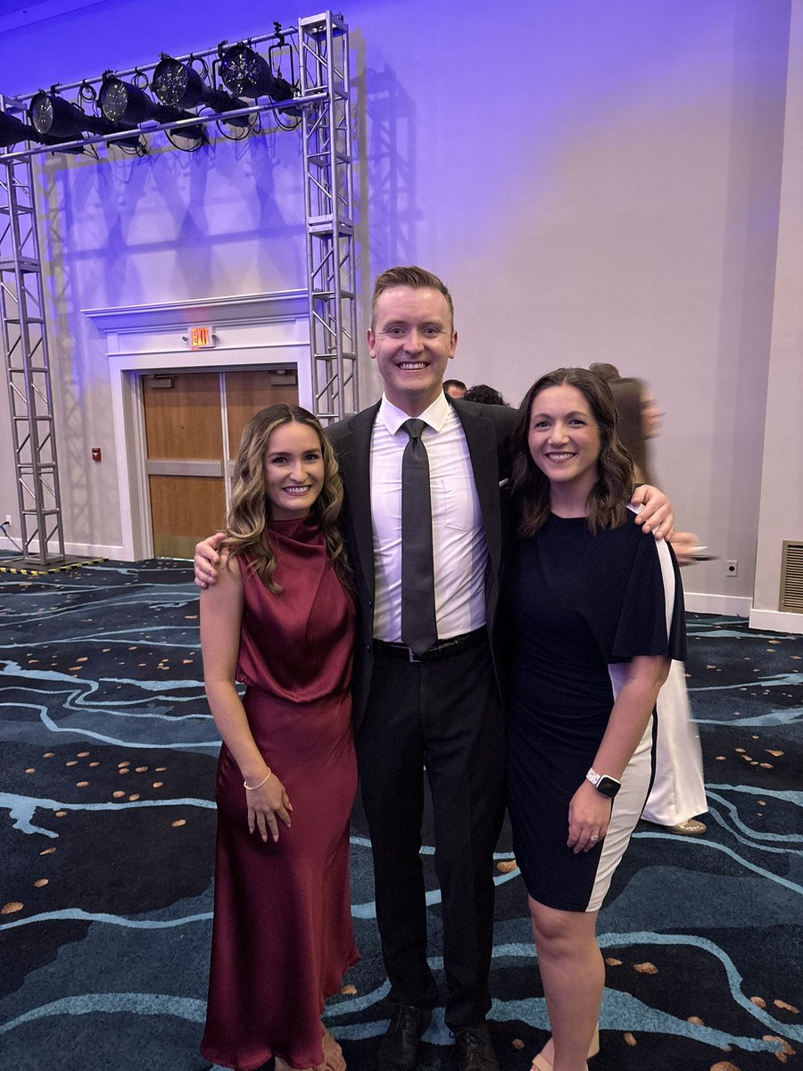 Beth Finello (@bethfinellowx) on Twitter photo Just some <a href="/MSStateAlumni/">Mississippi State Alumni</a> at the <a href="/MOBroadcasters/">Missouri Broadcasters Association</a> awards banquet! Hail State!
<a href="/JacobLanierWx/">Jacob Lanier</a> <a href="/DanielleDavisWX/">Danielle Davis</a> Just some <a href="/MSStateAlumni/">Mississippi State Alumni</a> at the <a href="/MOBroadcasters/">Missouri Broadcasters Association</a> awards banquet! Hail State!
<a href="/JacobLanierWx/">Jacob Lanier</a> <a href="/DanielleDavisWX/">Danielle Davis</a>