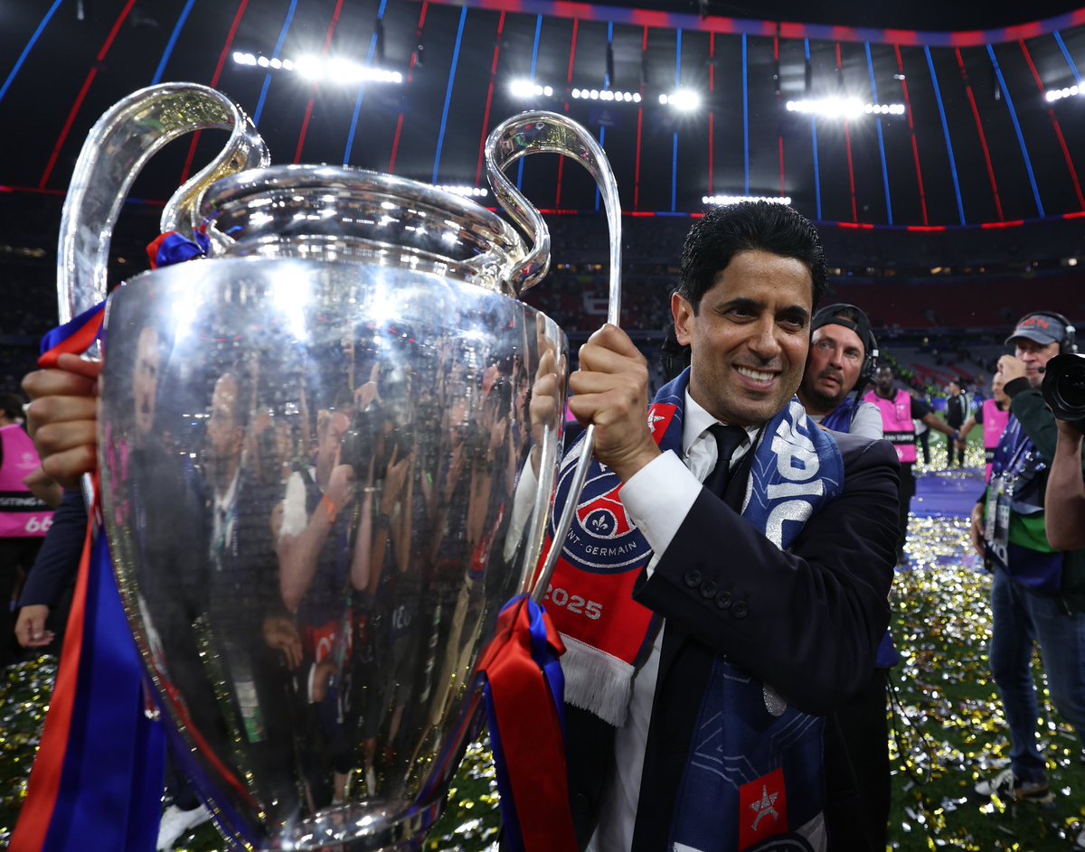 Actu Foot (@actufoot_) on Twitter photo Nasser Al-Khelaifi πΆπ¦ : Β« πππ§π§π π‘π¨ππ§ ππ ππ’π₯π¦ ππ©ππ ππ ππππ¨π πππ¦ ππππ π£ππ’π‘π¦. πβ€οΈπ
πβππ¦π§ π¨π‘ π₯πΜπ©π, ππ π¦π¨ππ¦ ππππ₯, ππ ππΜπππ ππ π©πππ§π’ππ₯π πΜ π ππ ππ‘ π€π¨π ππ¦π§ π£ππ₯π§ππ ! π₯Ή
Quand elle Γ©tait lΓ , Nasser Al-Khelaifi πΆπ¦ : Β« πππ§π§π π‘π¨ππ§ ππ ππ’π₯π¦ ππ©ππ ππ ππππ¨π πππ¦ ππππ π£ππ’π‘π¦. πβ€οΈπ
πβππ¦π§ π¨π‘ π₯πΜπ©π, ππ π¦π¨ππ¦ ππππ₯, ππ ππΜπππ ππ π©πππ§π’ππ₯π πΜ π ππ ππ‘ π€π¨π ππ¦π§ π£ππ₯π§ππ ! π₯Ή
Quand elle Γ©tait lΓ ,