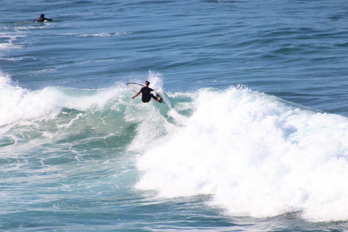 Pittwater Online News, Week One June 2025, Issue 643, is available now at pittwateronlinenews.com
Pic:  From this Pictorial -  A Few Waves for Jack; More in this week's Profile too. Image: AJG/PON
