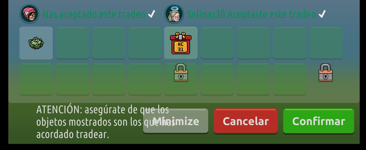 ESamancay's tweet image. Gracias @IMPERIOGAMESMMG por mi premio de sorteo pago ✨