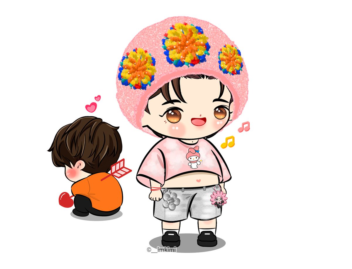 __imKimi2's tweet photo. 💗☺️
#skywongravee #hirunkit_ #skynani https://t.co/e33tqdhzH3