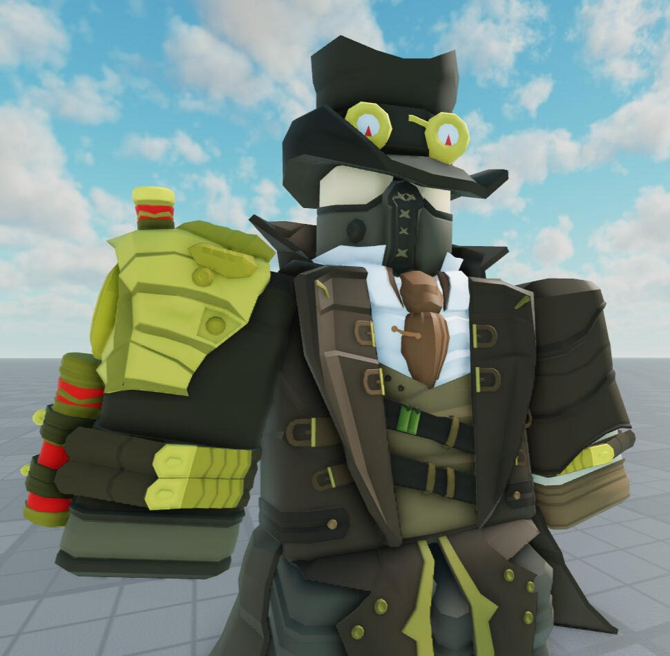 peak_rblx's tweet image. Cant find anyone that can make you R6 Characters? 
Im opening 1 slot!
45$ per R6 Character 
(50% upfront is needed before start)
Discord: onlypeak
#Roblox #RobloxModeler