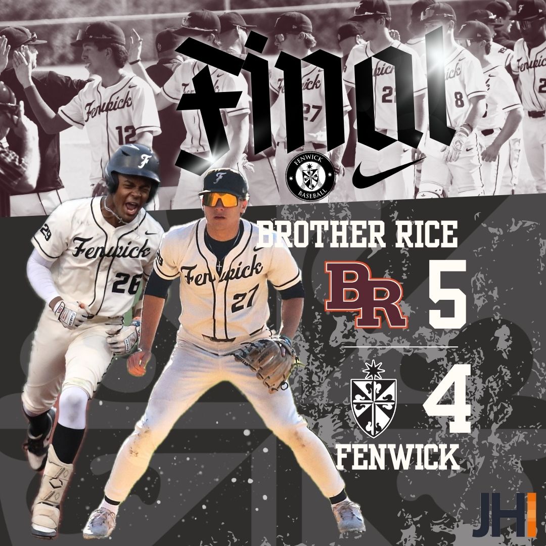 Our Friars left it all on the field in today’s Regional Championship, playing with heart, grit, and pride until the final out.

Josh Morgan: 3-4, 2 R, 2 SB
Ryan Lazewski: 1-2, 2 RBI
JJ Obaldo: 1-4, RBI
Ben Jarnecke: 1-4, RBI
Bryan Tunison: 1-3
Andrew Henderson: 1-2, R

While the
