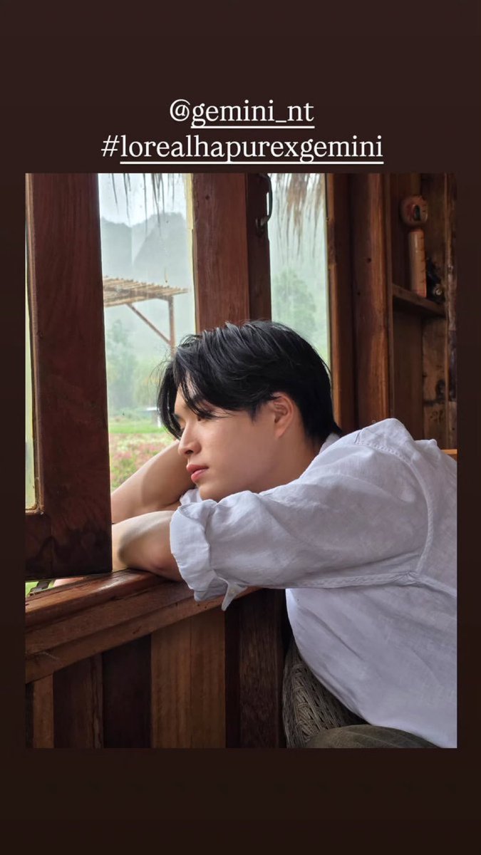 GeminiHome_PH's tweet photo. Day 152 of 365

Cheers to Gemini, who is celebrating his birth month! May you continue to embrace change, inspire thought, and bring laughter to those around you.

Happy Gemini Season!

MN GEMINI 01 JUNE 2025
#TodayWithGemini 🇵🇭
#Gemini_NT #เจมีไนน์ @gemini_ti https://t.co/UHTViTXdfd