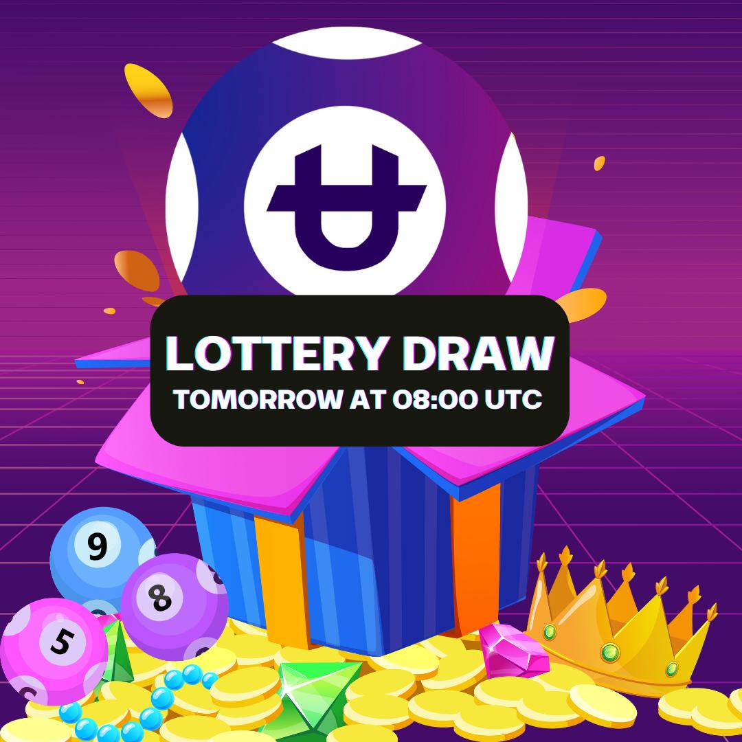 unk_coin's tweet image. 📢 Lottery Draw Rescheduled 🎟️

Dear users, due to technical reasons, we’re moving the lottery draw later today

🕗 The draw will take place at 08:00 UTC — don’t miss it!

Thanks for your patience and understanding 🙌
Let’s make today a lucky day! 💸

#lottery #LotteryDraw #UNK